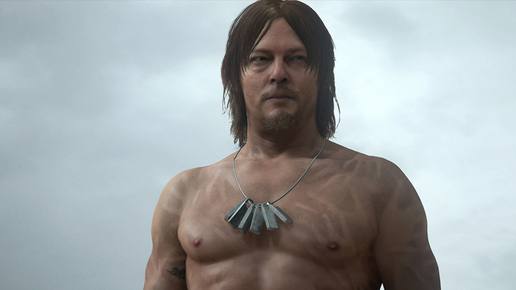 Se muestran nuevos pósters de los personajes — Death Stranding