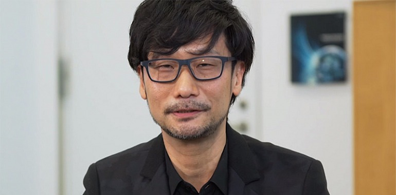 Hideo Kojima Hideo Kojima