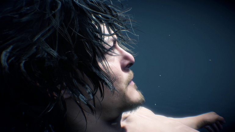 Death Stranding Death Stranding