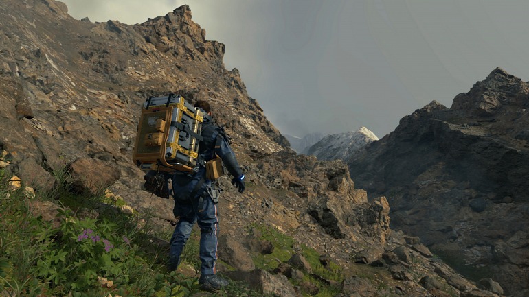 Death Stranding Death Stranding
