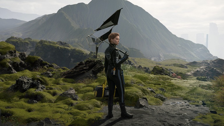 Death Stranding Death Stranding