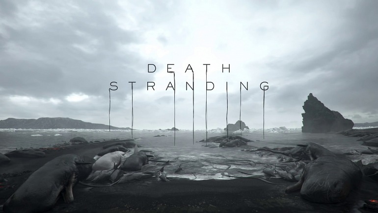 Death Stranding Death Stranding