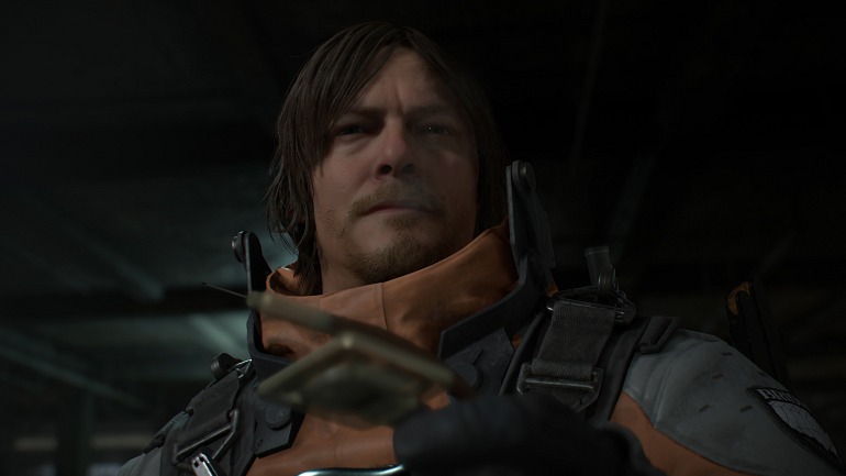 Death Stranding Death Stranding