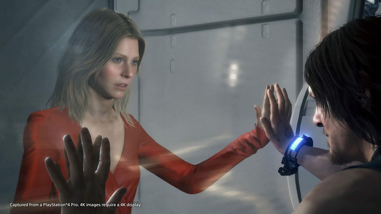 Death Stranding Death Stranding