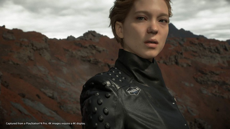 Death Stranding Death Stranding
