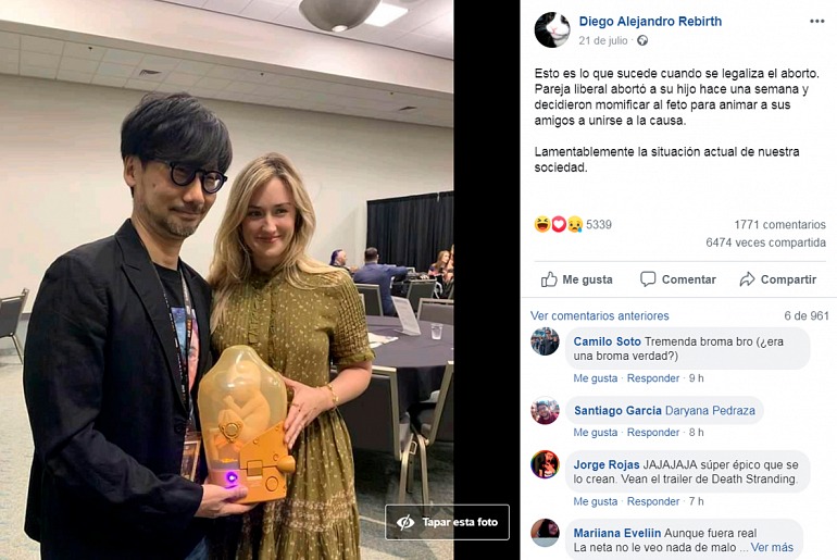 Death Stranding Death Stranding