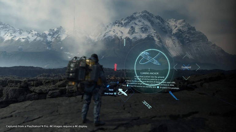 Imagen de Death Stranding Imagen de Death Stranding