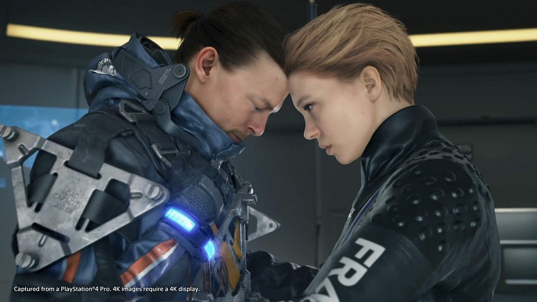 Death Stranding Death Stranding
