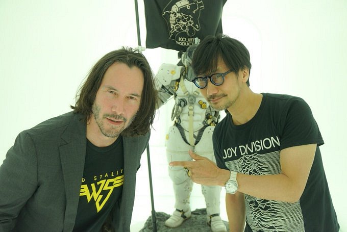 Death Stranding Death Stranding