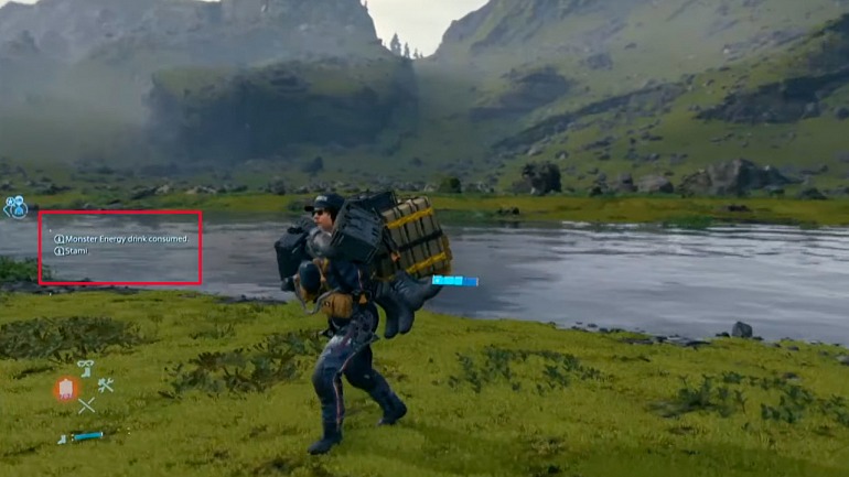Death Stranding Death Stranding