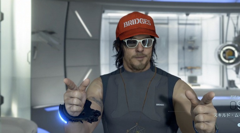 Death Stranding Death Stranding