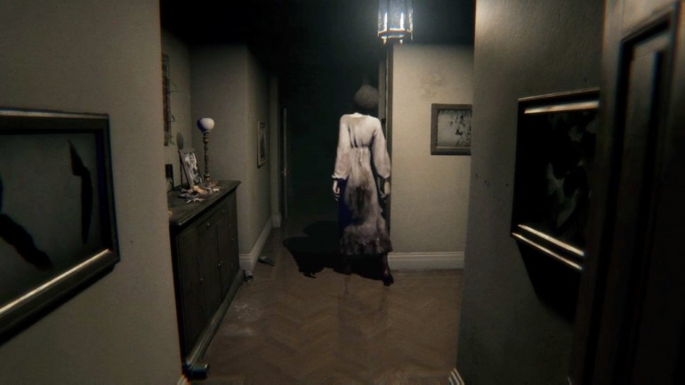 Imagen de P.T., la demo interactiva del cancelado Silent Hills. Imagen de P.T., la demo interactiva del cancelado Silent Hills.
