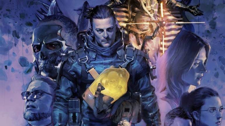 Death Stranding Death Stranding
