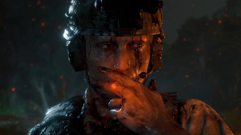 Death Stranding Death Stranding
