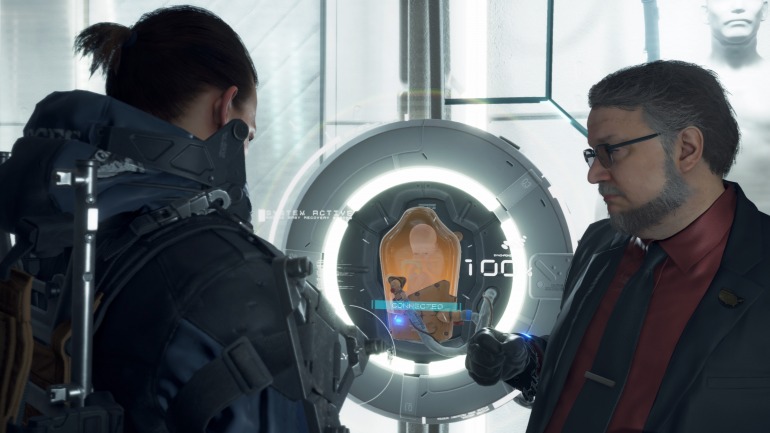 Death Stranding Death Stranding