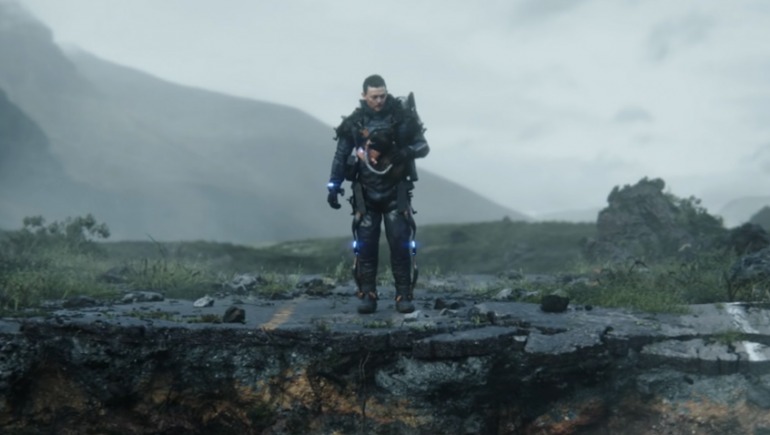 Death Stranding Death Stranding