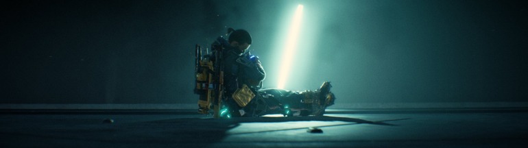 Imagen de Death Stranding Imagen de Death Stranding