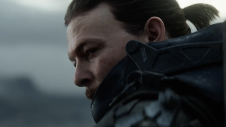 Death Stranding Death Stranding
