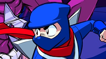 Anunciado Ninja Senki DX, una aventura de acción y plataformas retro