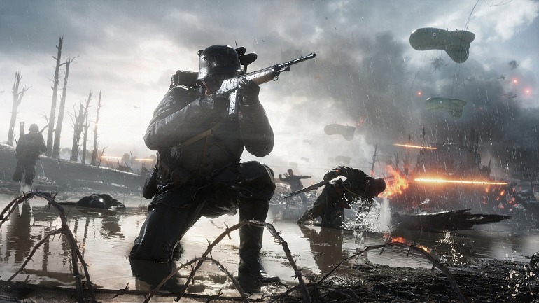 Battlefield 1 Battlefield 1