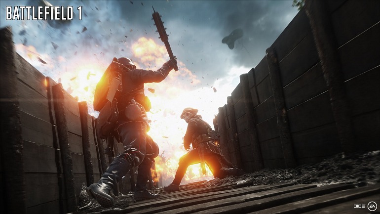 Battlefield 1 Battlefield 1