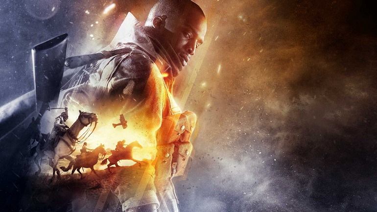 Battlefield V Battlefield V