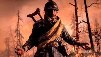 Los jugadores de Battlefield 1 conmemoran el final de la Primera Guerra Mundial