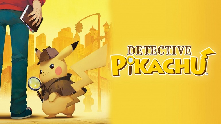 Detective Pikachu Detective Pikachu