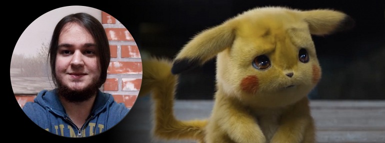 Imagen de Detective Pikachu Imagen de Detective Pikachu