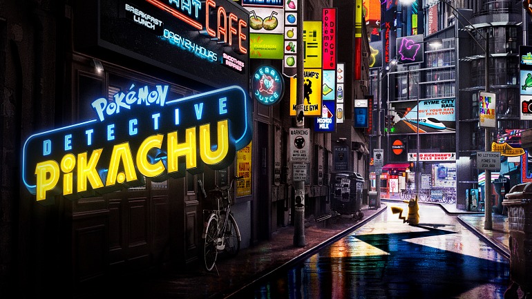 Detective Pikachu Detective Pikachu