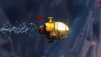 La aventura 2D Song of the Deep concreta su lanzamiento a mediados de julio