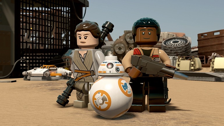 LEGO Star Wars: El Despertar de la Fuerza LEGO Star Wars: El Despertar de la Fuerza