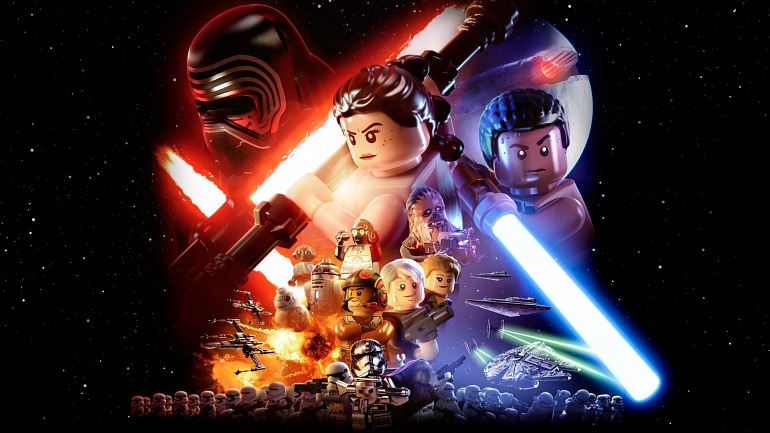 LEGO Star Wars: El Despertar de la Fuerza LEGO Star Wars: El Despertar de la Fuerza