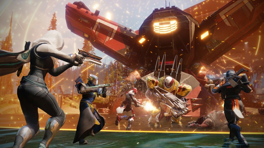 Destiny 2 Xbox One