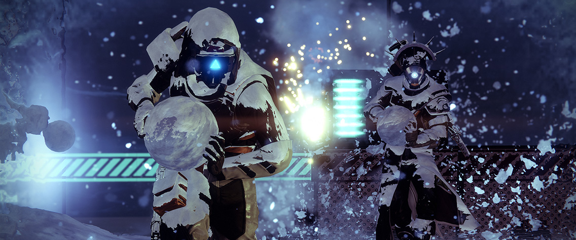 Destiny 2 prepara el regreso de su evento de invierno: la Aurora