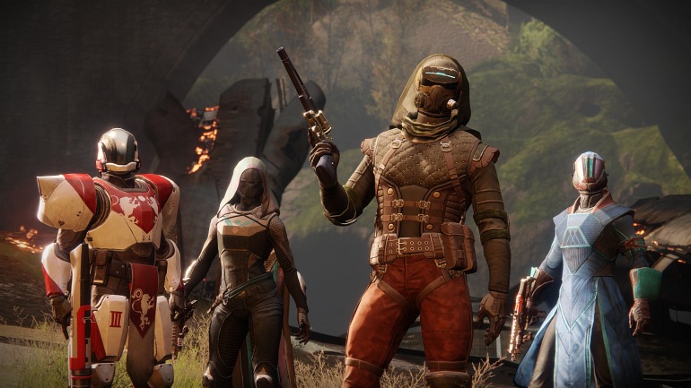 Destiny 2 Destiny 2