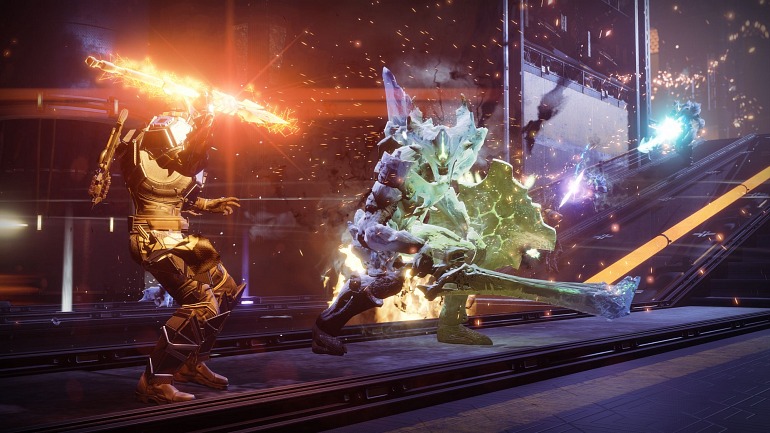 Destiny 2 Destiny 2