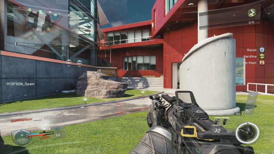 Call of Duty Infinite Warfare PS4