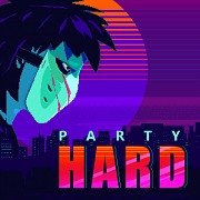 Carátula de Party Hard - Nintendo Switch