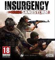 Carátula de Insurgency: Sandstorm - PC