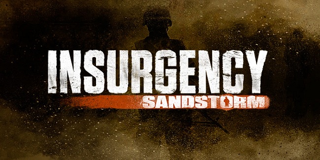 Insurgency: Sandstorm Insurgency: Sandstorm