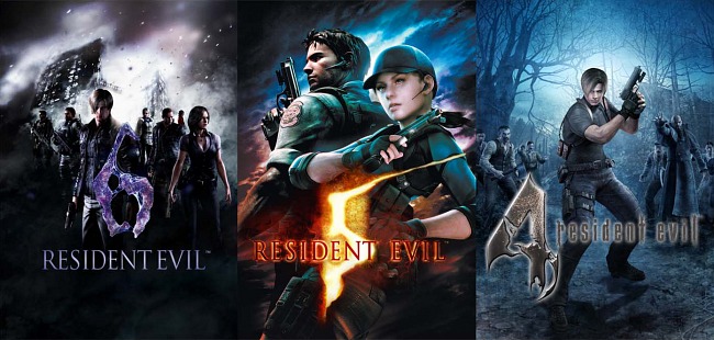 Resident Evil 4 HD Resident Evil 4 HD