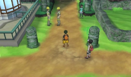 Imagen de Pokémon Luna / Sol