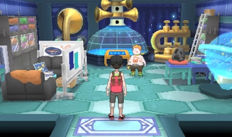 Imagen de Pokémon Luna / Sol