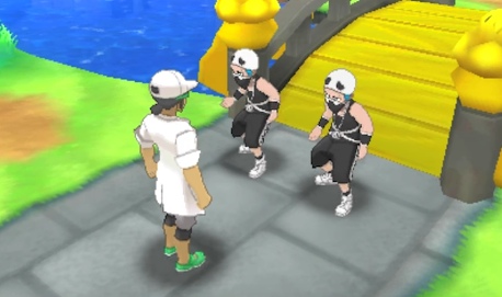Imagen de Pokémon Luna / Sol