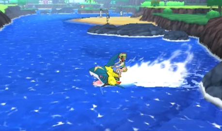 Imagen de Pokémon Luna / Sol