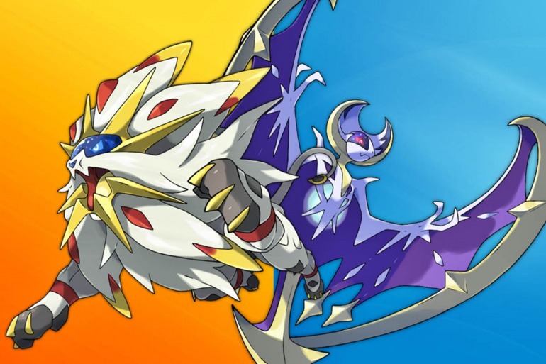 Pokémon Sol / Pokémon Luna Pokémon Sol / Pokémon Luna