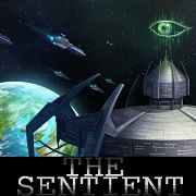 Carátula de The Sentient - PC