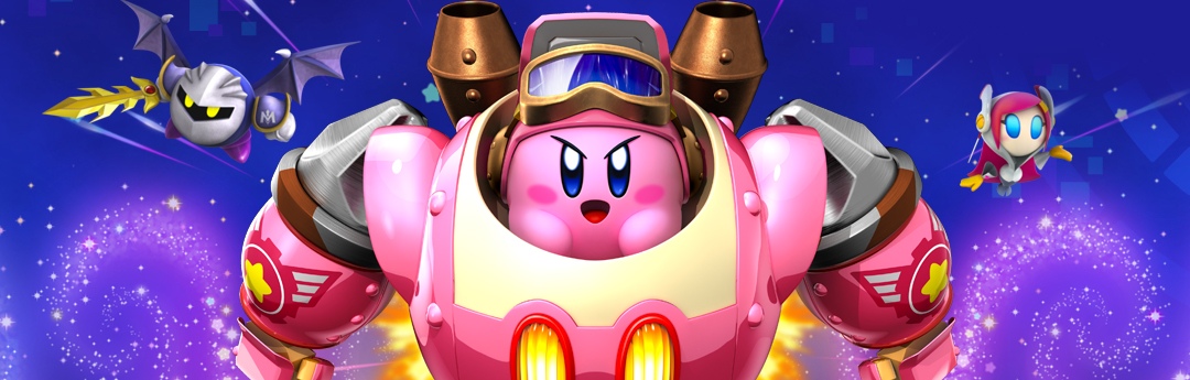 Análisis Kirby Planet Robobot Análisis Kirby Planet Robobot