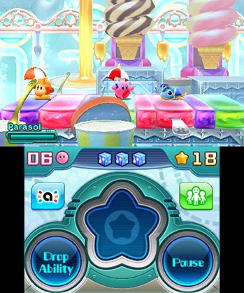 Kirby Planet Robobot